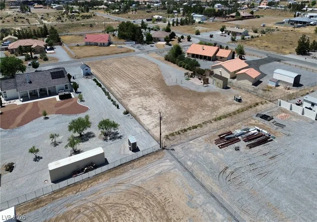 Photo 3 of Land for sale at 1670 W Amarillo Ave, Pahrump, NV 89048 | MLS# 2776683 | Listing updated on 2026-09-10