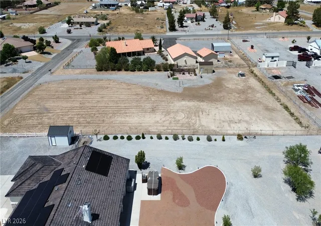Photo 3 of Land for sale at 1670 W Amarillo Ave, Pahrump, NV 89048 | MLS# 2776683 | Listing updated on 2026-09-10