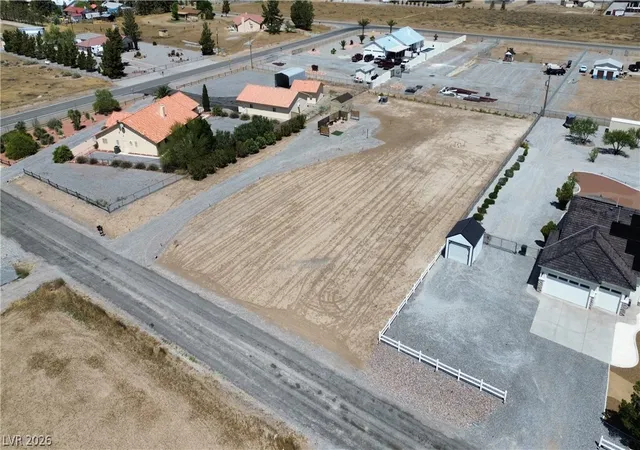 Photo 4 of Land for sale at 1670 W Amarillo Ave, Pahrump, NV 89048 | MLS# 2776683 | Listing updated on 2026-09-10
