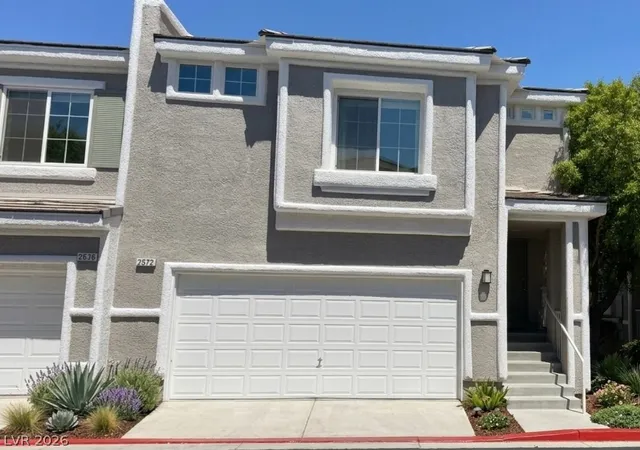 Photo 1 of Sale Pending at 2572 Favorable Pointe Ct, Henderson, NV 89052 | MLS# 2777564 | Listing updated on 2026-09-11