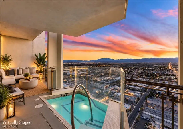 Photo 1 of Condo for sale at 4381 W Flamingo Rd #5701, Las Vegas, NV 89103 | MLS# 2777187 | Listing updated on 2026-10-01