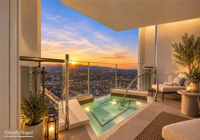 Photo 2 of Condo for sale at 4381 W Flamingo Rd #5701, Las Vegas, NV 89103 | MLS# 2777187 | Listing updated on 2026-10-01