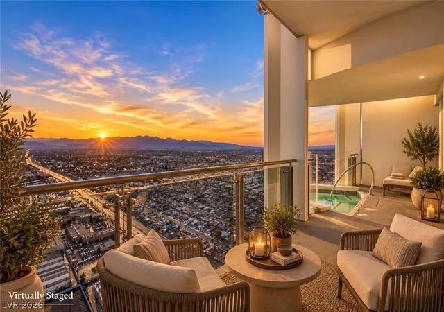 Photo 3 of Condo for sale at 4381 W Flamingo Rd #5701, Las Vegas, NV 89103 | MLS# 2777187 | Listing updated on 2026-10-01