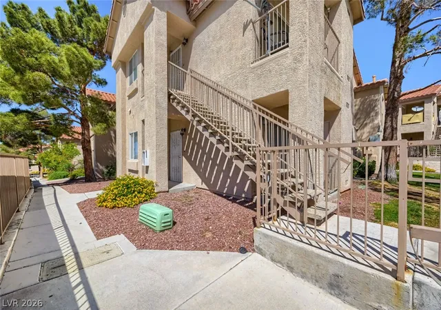 Photo 1 of Sale Pending at 2110 Los Feliz St #1036, Las Vegas, NV 89156 | MLS# 2776828 | Listing updated on 2026-09-06