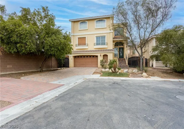 Photo 2 of Single family home for sale at 8467 E Bismark Sapphire St, Las Vegas, NV 89139 | MLS# 2777470 | Listing updated on 2026-09-04