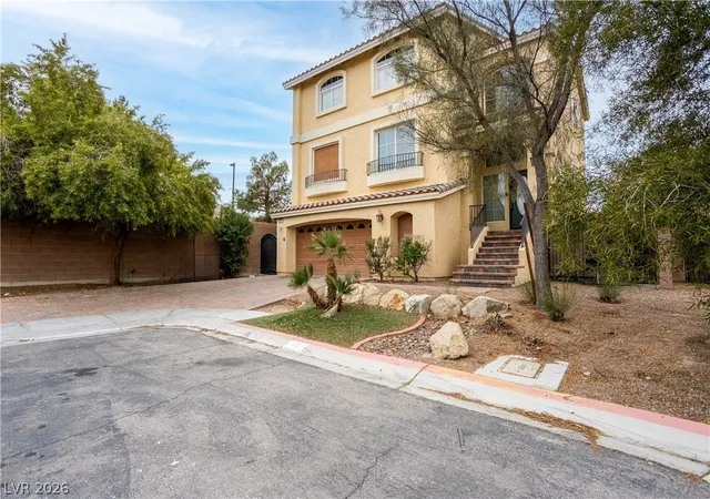 Photo 2 of Single family home for sale at 8467 E Bismark Sapphire St, Las Vegas, NV 89139 | MLS# 2777470 | Listing updated on 2026-09-04