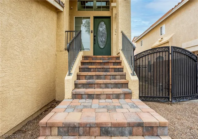 Photo 3 of Single family home for sale at 8467 E Bismark Sapphire St, Las Vegas, NV 89139 | MLS# 2777470 | Listing updated on 2026-09-04