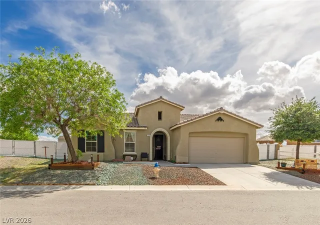 Photo 1 of Single family home for sale at 529 Lampshire Ln, Pahrump, NV 89060 | MLS# 2775831 | Listing updated on 2026-09-19