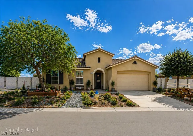 Photo 2 of Single family home for sale at 529 Lampshire Ln, Pahrump, NV 89060 | MLS# 2775831 | Listing updated on 2026-09-19