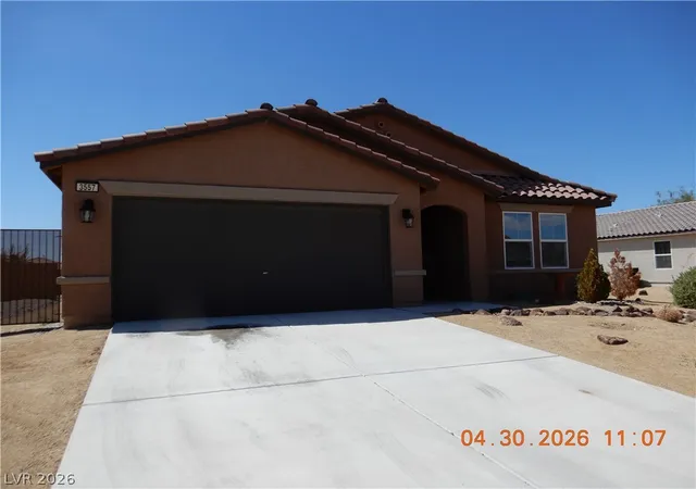 Photo 1 of Single family home for sale at 3557 E Garfield Dr, Pahrump, NV 89061 | MLS# 2777845 | Listing updated on 2026-09-22