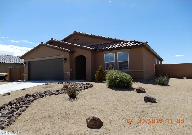 Photo 3 of Single family home for sale at 3557 E Garfield Dr, Pahrump, NV 89061 | MLS# 2777845 | Listing updated on 2026-09-22