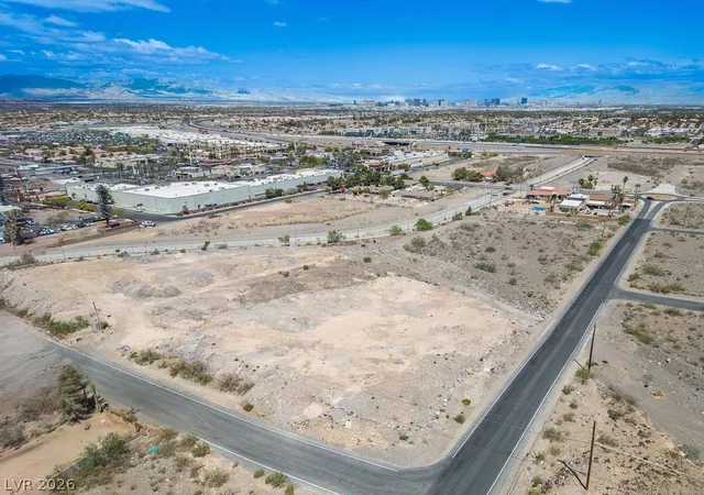 Photo 2 of Land for sale at Delano Dr, Henderson, NV 89074 | MLS# 2778001 | Listing updated on 2026-09-07