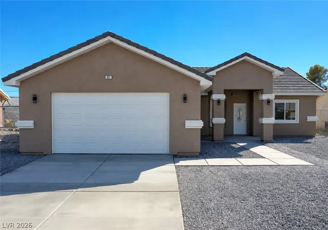 Photo 1 of Single family home for sale at 931 Lone Pine Rd, Pahrump, NV 89048 | MLS# 2777975 | Listing updated on 2026-09-02