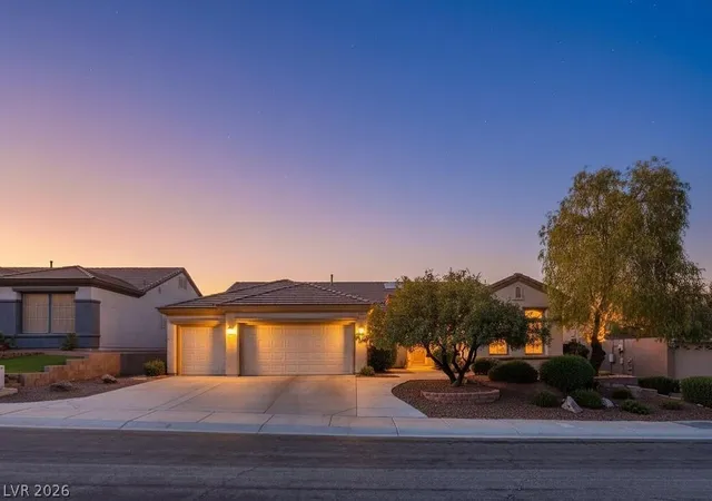 Photo 2 of Single family home for sale at 1831 Morganton Dr, Henderson, NV 89052 | MLS# 2776520 | Listing updated on 2026-09-11