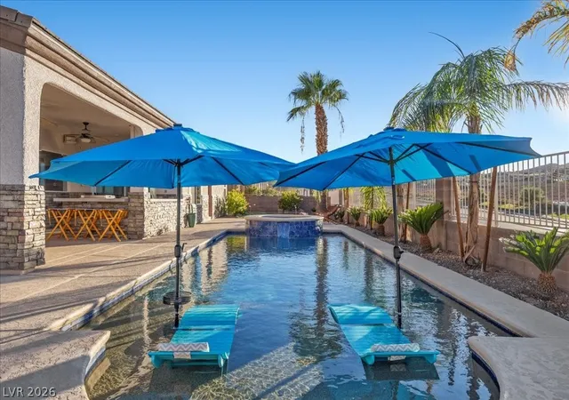 Photo 3 of Single family home for sale at 805 Lake Hl Dr, Boulder City, NV 89005 | MLS# 2777122 | Listing updated on 2026-10-05