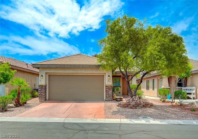 Photo 1 of Single family home for sale at 5977 Falconer Ave, Las Vegas, NV 89122 | MLS# 2778094 | Listing updated on 2026-09-16