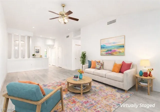 Photo 3 of Townhouse for sale at 4908 Winterset Dr, Las Vegas, NV 89130 | MLS# 2778352 | Listing updated on 2026-09-14