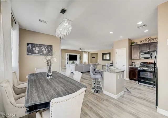 Photo 2 of Single family home for sale at 5412 Talmo St, North Las Vegas, NV 89081 | MLS# 2778119 | Listing updated on 2026-10-07
