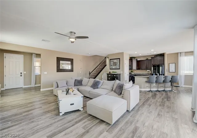 Photo 1 of Single family home for sale at 5412 Talmo St, North Las Vegas, NV 89081 | MLS# 2778119 | Listing updated on 2026-10-07