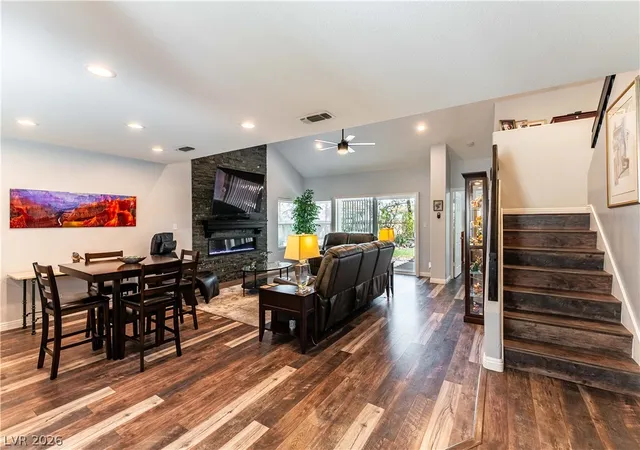 Photo 3 of Townhouse for sale at 6956 Emerald Springs Ln, Las Vegas, NV 89113 | MLS# 2775341 | Listing updated on 2026-09-11