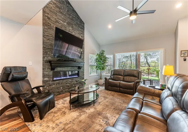 Photo 4 of Townhouse for sale at 6956 Emerald Springs Ln, Las Vegas, NV 89113 | MLS# 2775341 | Listing updated on 2026-09-11