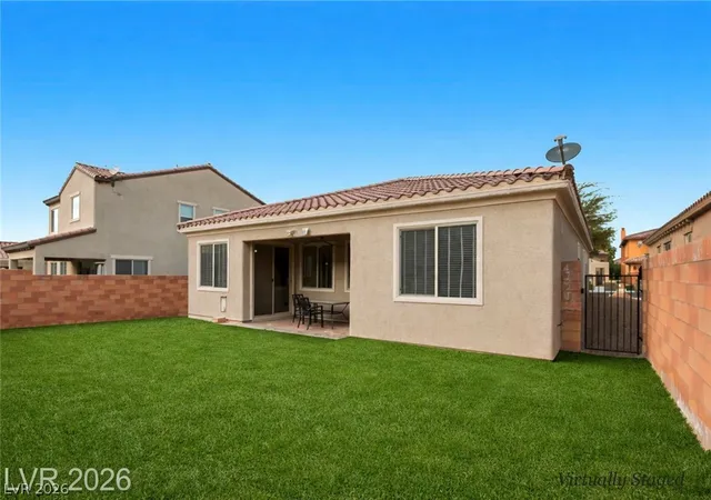Photo 3 of Single family home for sale at 1273 Olivia Pkwy, Henderson, NV 89011 | MLS# 2778404 | Listing updated on 2026-10-04