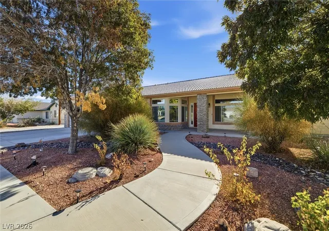 Photo 1 of Single family home for sale at 61 E Calvada Blvd, Pahrump, NV 89048 | MLS# 2778431 | Listing updated on 2026-09-08