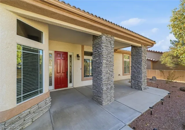 Photo 3 of Single family home for sale at 61 E Calvada Blvd, Pahrump, NV 89048 | MLS# 2778431 | Listing updated on 2026-09-08
