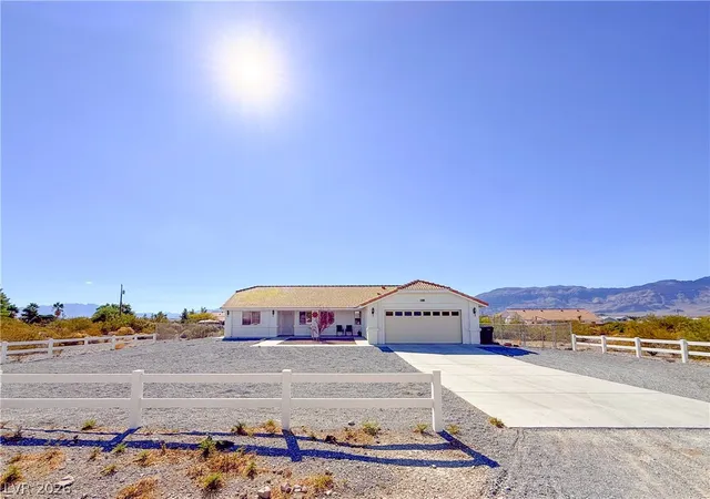 Photo 1 of Single family home for sale at 5540 Humbolt Pl, Pahrump, NV 89060 | MLS# 2778441 | Listing updated on 2026-09-08