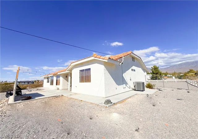Photo 2 of Single family home for sale at 5540 Humbolt Pl, Pahrump, NV 89060 | MLS# 2778441 | Listing updated on 2026-09-08