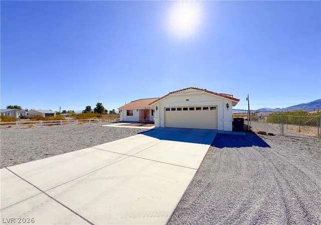Photo 3 of Single family home for sale at 5540 Humbolt Pl, Pahrump, NV 89060 | MLS# 2778441 | Listing updated on 2026-09-08