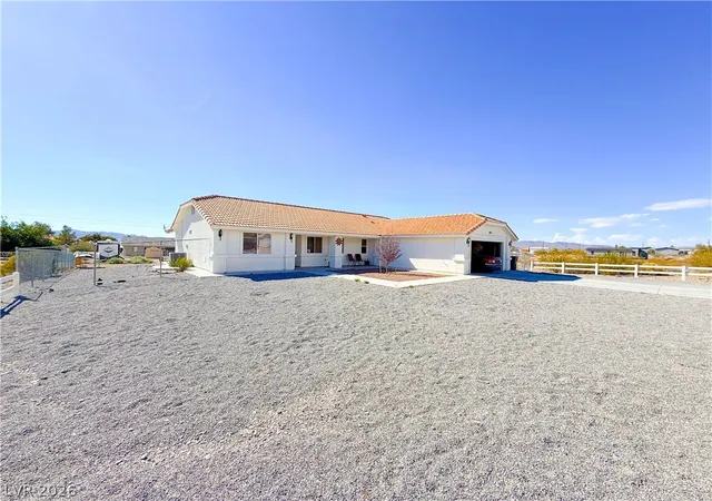 Photo 3 of Single family home for sale at 5540 Humbolt Pl, Pahrump, NV 89060 | MLS# 2778441 | Listing updated on 2026-09-08