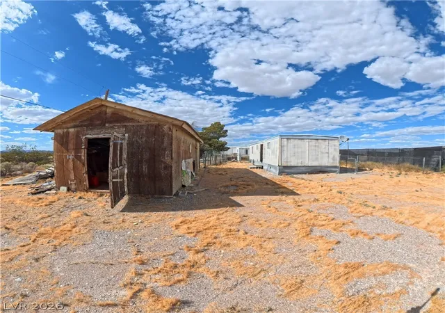Photo 4 of Manufactured home for sale at 1054 S Casada Way, Amargosa Valley, NV 89020 | MLS# 2778504 | Listing updated on 2026-09-02