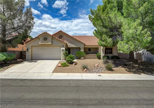 Photo 1 of Sale Pending at 2929 Lotus Hl Dr, Las Vegas, NV 89134 | MLS# 2778566 | Listing updated on 2026-09-30