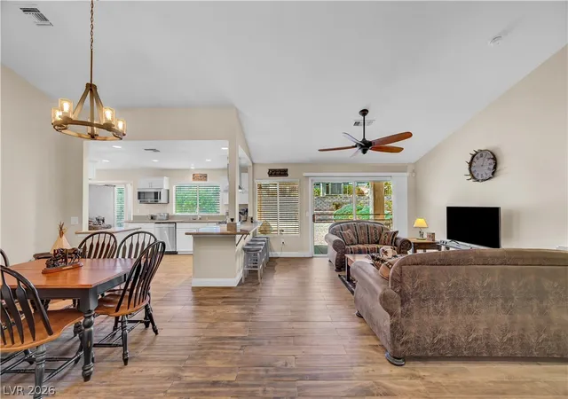 Photo 2 of Sale Pending at 2929 Lotus Hl Dr, Las Vegas, NV 89134 | MLS# 2778566 | Listing updated on 2026-09-30