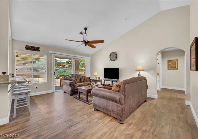 Photo 3 of Sale Pending at 2929 Lotus Hl Dr, Las Vegas, NV 89134 | MLS# 2778566 | Listing updated on 2026-09-30