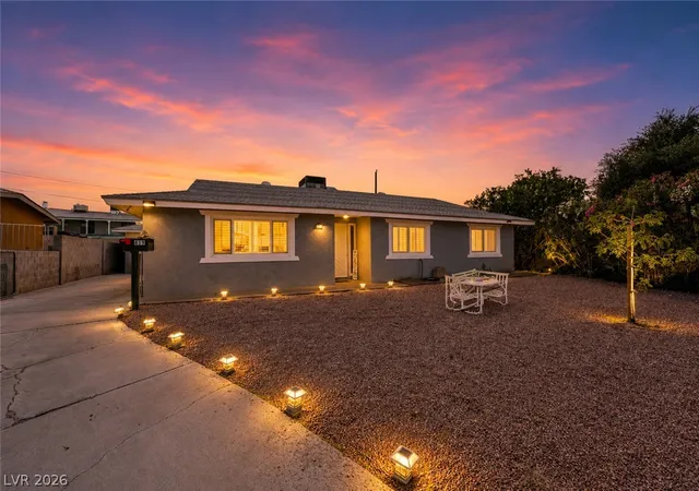 Photo 2 of Sale Pending at 619 Don Vincente Dr, Boulder City, NV 89005 | MLS# 2778193 | Listing updated on 2026-10-05