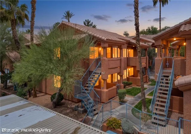 Photo 1 of Condo for sale at 962 Mesquite Springs Dr #202, Mesquite, NV 89027 | MLS# 2778696 | Listing updated on 2026-09-18