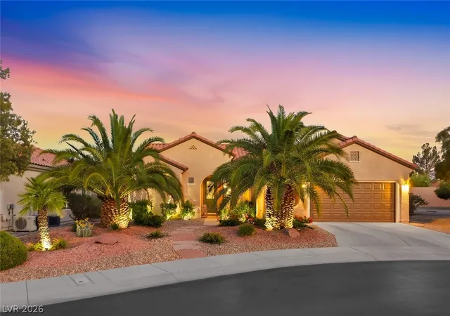 Photo 1 of Single family home for sale at 2381 Rosendale Village Ave, Henderson, NV 89052 | MLS# 2778714 | Listing updated on 2026-08-30