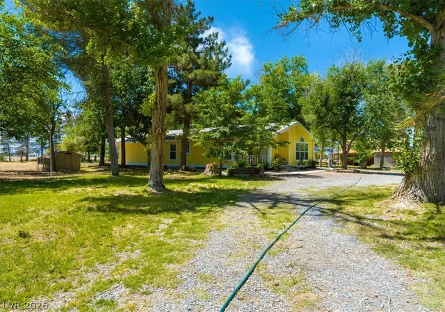 Manufactured home for sale at 5220 Squaw Valley, Pahrump, NV 89061 | MLS# 2778130