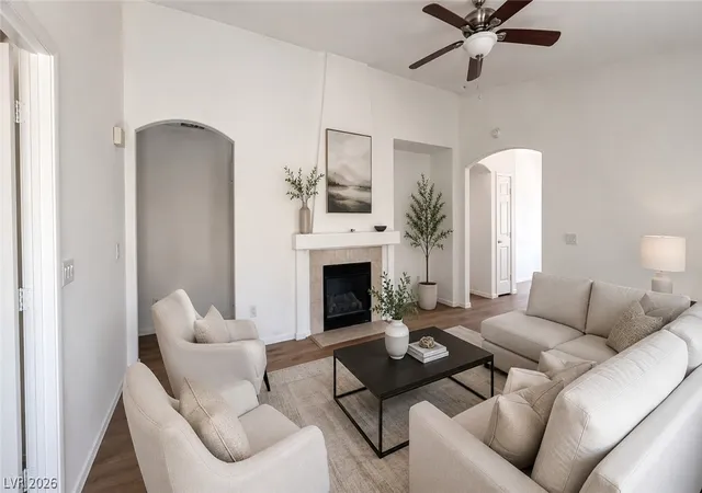 Photo 4 of Single family home for sale at 10976 Vallerosa St, Las Vegas, NV 89141 | MLS# 2778680 | Listing updated on 2026-10-02