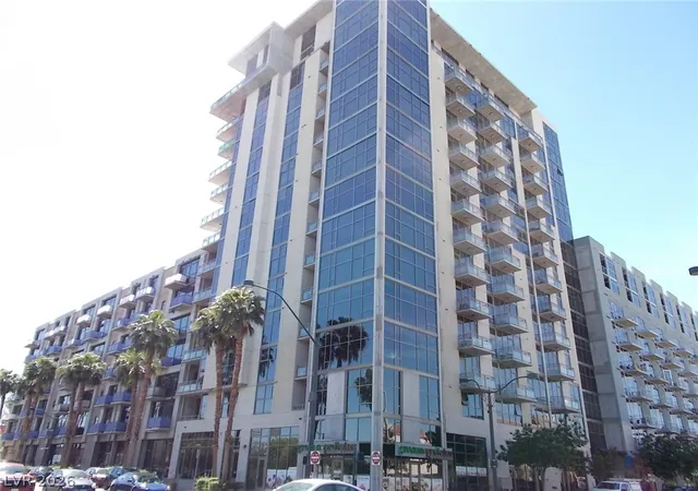 Photo 1 of Condo for sale at 353 E Bonneville Ave #501, Las Vegas, NV 89101 | MLS# 2778877 | Listing updated on 2026-09-28