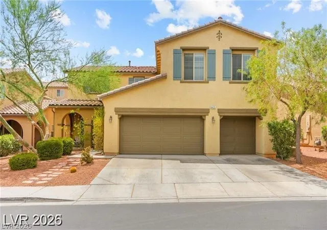 Photo 1 of Single family home for sale at 6425 Scotts Xing St, Las Vegas, NV 89166 | MLS# 2777848 | Listing updated on 2026-09-19