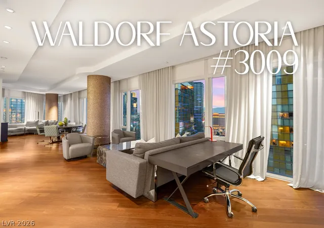 Photo 1 of Condo for sale at 3750 Las Vegas Blvd #3009, Las Vegas, NV 89158 | MLS# 2777598 | Listing updated on 2026-10-06