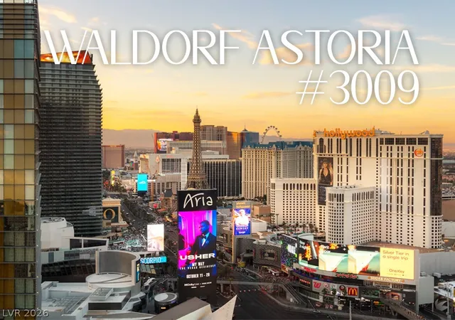 Photo 2 of Condo for sale at 3750 Las Vegas Blvd #3009, Las Vegas, NV 89158 | MLS# 2777598 | Listing updated on 2026-10-06