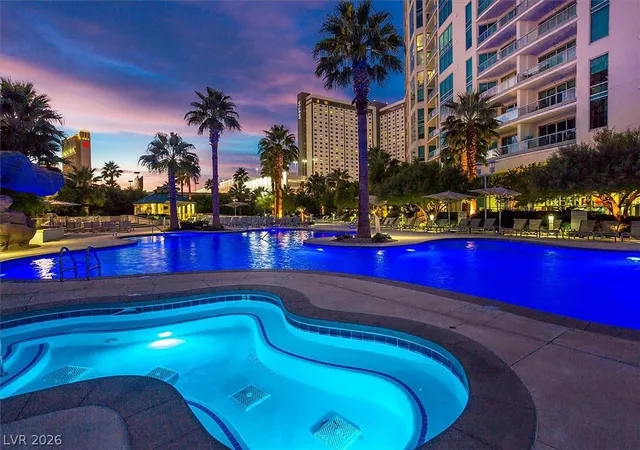 Photo 4 of Condo for sale at 222 Karen Ave #3802, Las Vegas, NV 89109 | MLS# 2779121 | Listing updated on 2026-10-06