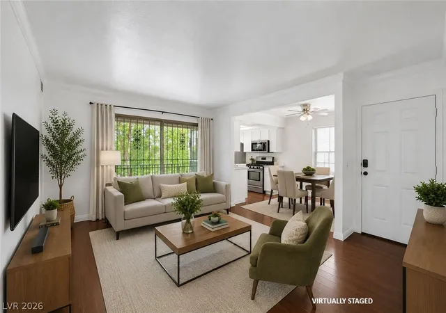 Photo 2 of Condo for sale at 1405 Vegas Valley Dr #208, Las Vegas, NV 89169 | MLS# 2776437 | Listing updated on 2026-09-19