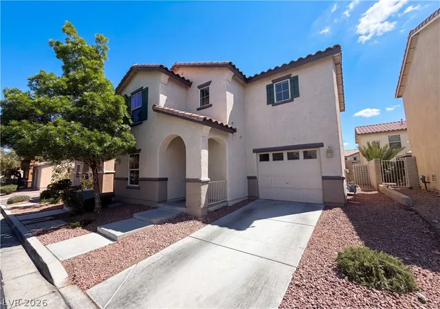 Photo 1 of Single family home for sale at 7274 Pine Barrens St, Las Vegas, NV 89148 | MLS# 2779146 | Listing updated on 2026-09-10
