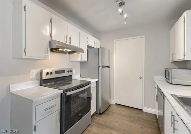 Photo 3 of Sale Pending at 240 Mission Catalina Ln #207, Las Vegas, NV 89107 | MLS# 2778166 | Listing updated on 2026-09-02