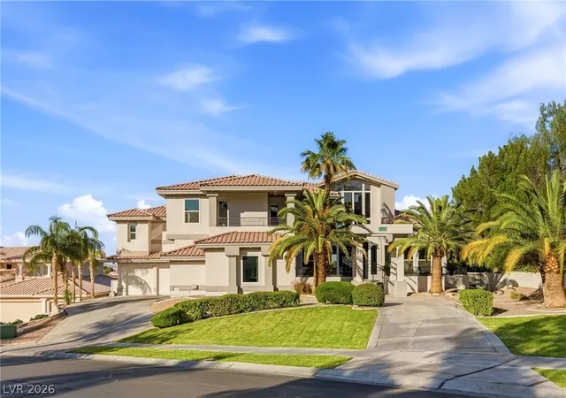 Photo 1 of Mansion for sale at 2058 Troon Dr, Henderson, NV 89074 | MLS# 2778832 | Listing updated on 2026-09-04